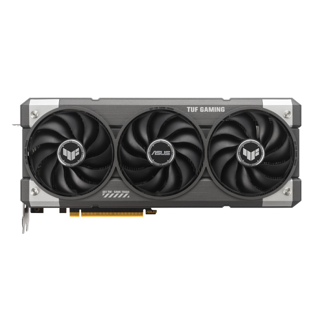 TARJETA DE VIDEO ASUS TUF NVIDIA RTX 5060 GAMING / 8GB GDDR7 / 128 BITS 3