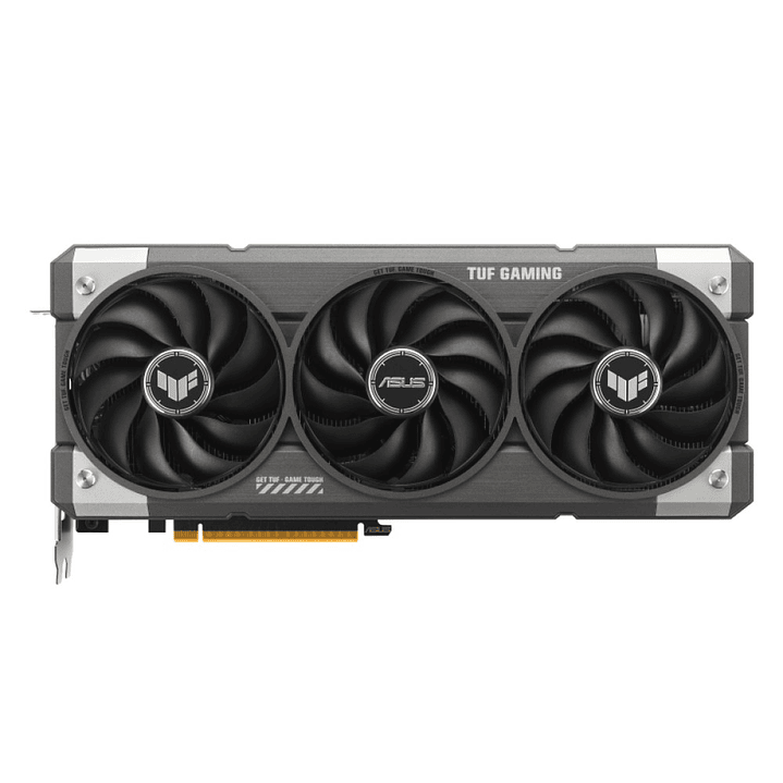TARJETA DE VIDEO ASUS TUF NVIDIA RTX 5060 GAMING / 8GB GDDR7 / 128 BITS 3