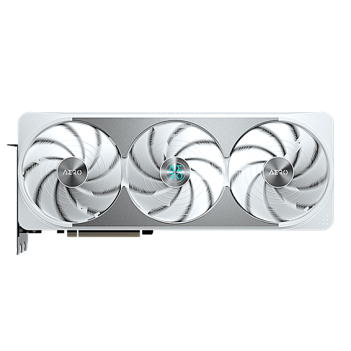 TARJETA DE VIDEO GIGABYTE NVIDIA RTX 5070 Ti AERO / 16GB  GDDR7 / 256 BITS 3