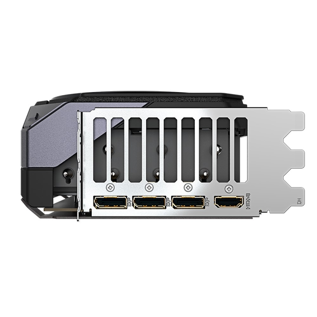 TARJETA DE VIDEO GIGABYTE NVIDIA RTX 5080 GAMING / 16GB GDDR7 / 256 BITS 4