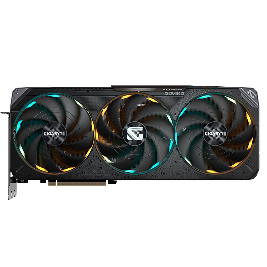 TARJETA DE VIDEO GIGABYTE NVIDIA RTX 5080 GAMING / 16GB GDDR7 / 256 BITS 3