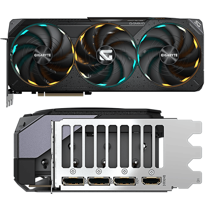 TARJETA DE VIDEO GIGABYTE NVIDIA RTX 5080 GAMING / 16GB GDDR7 / 256 BITS 2