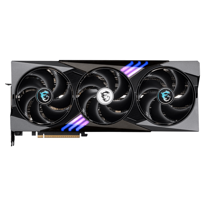 TARJETA DE VIDEO MSI NVIDIA RTX 5090 GAMING TRIO / 32GB GDDR7 / 512 BITS 3