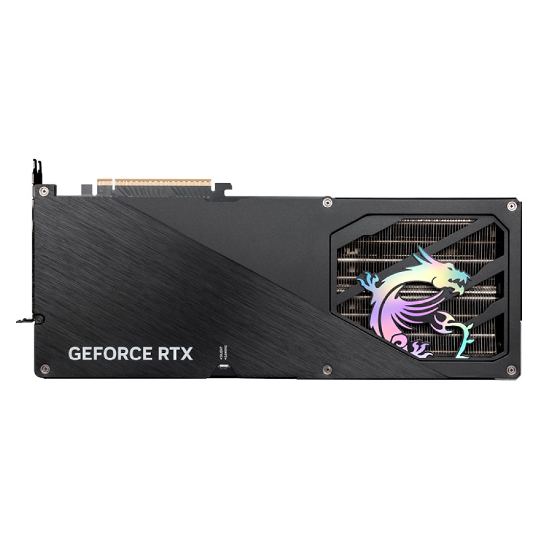 TARJETA DE VIDEO MSI NVIDIA RTX 5090 GAMING TRIO / 32GB GDDR7 / 512 BITS 4