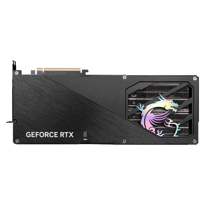 TARJETA DE VIDEO MSI NVIDIA RTX 5090 GAMING TRIO / 32GB GDDR7 / 512 BITS 4