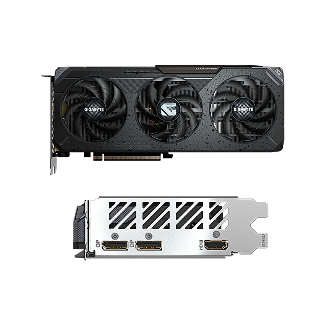 TARJETA DE VIDEO GIGABYTE AMD RX 9060 XT / 8GB GDDR6 / 128 BITS 2