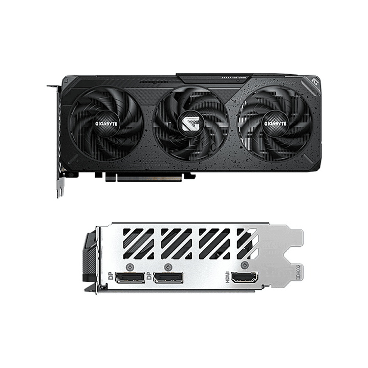 TARJETA DE VIDEO GIGABYTE AMD RX 9060 XT / 8GB GDDR6 / 128 BITS 2