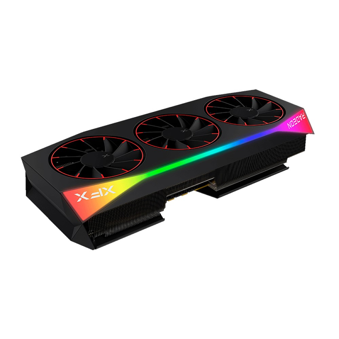 TARJETA DE VIDEO XFX MERCURY AMD RX 9070 XT GAMING EDITION / 16GB GDDR6 / 256 BITS 2