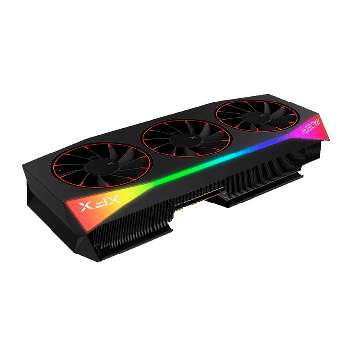 TARJETA DE VIDEO XFX MERCURY AMD RX 9070 XT GAMING EDITION / 16GB GDDR6 / 256 BITS 2