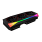 TARJETA DE VIDEO XFX MERCURY AMD RX 9070 XT GAMING EDITION / 16GB GDDR6 / 256 BITS - Miniatura 2