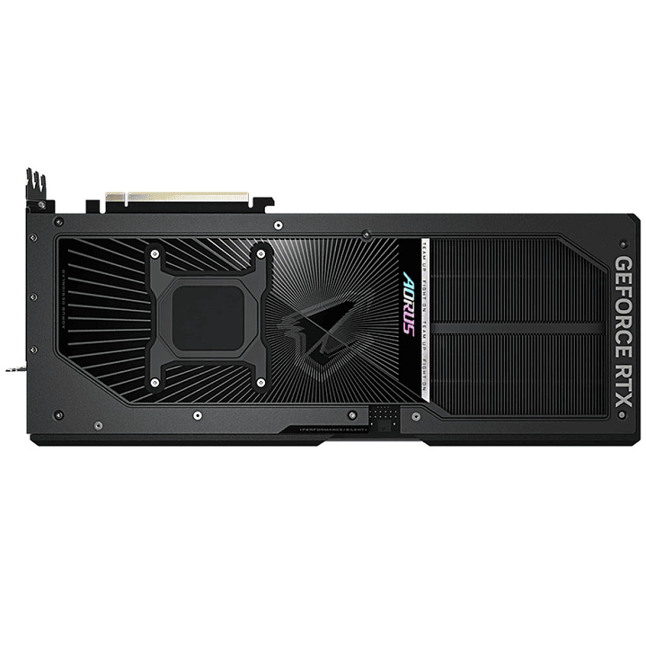 TARJETA DE VIDEO GIGABYTE AORUS RTX 5090 MASTER / 32GB GDDR7 / 512 BITS 4