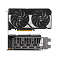 TARJETA DE VIDEO ASUS NVIDIA RTX 5060 / 8GB GDDR7 / 128 BITS - Miniatura 2