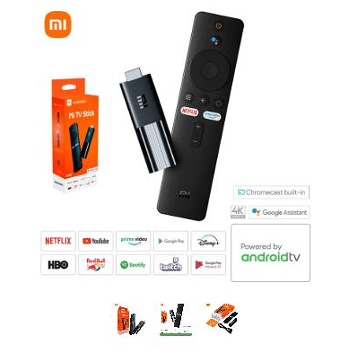 TV BOX XIAOMI MI STICK FHD 2