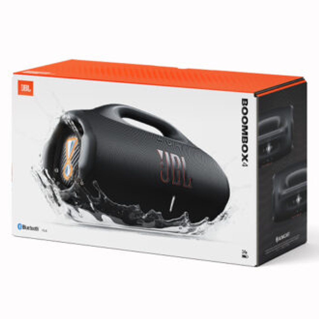 Parlante inalámbrico JBL BOOMBOX 4 BT SPEAKER 1