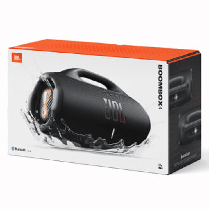 Parlante inalámbrico JBL BOOMBOX 4 BT SPEAKER 1
