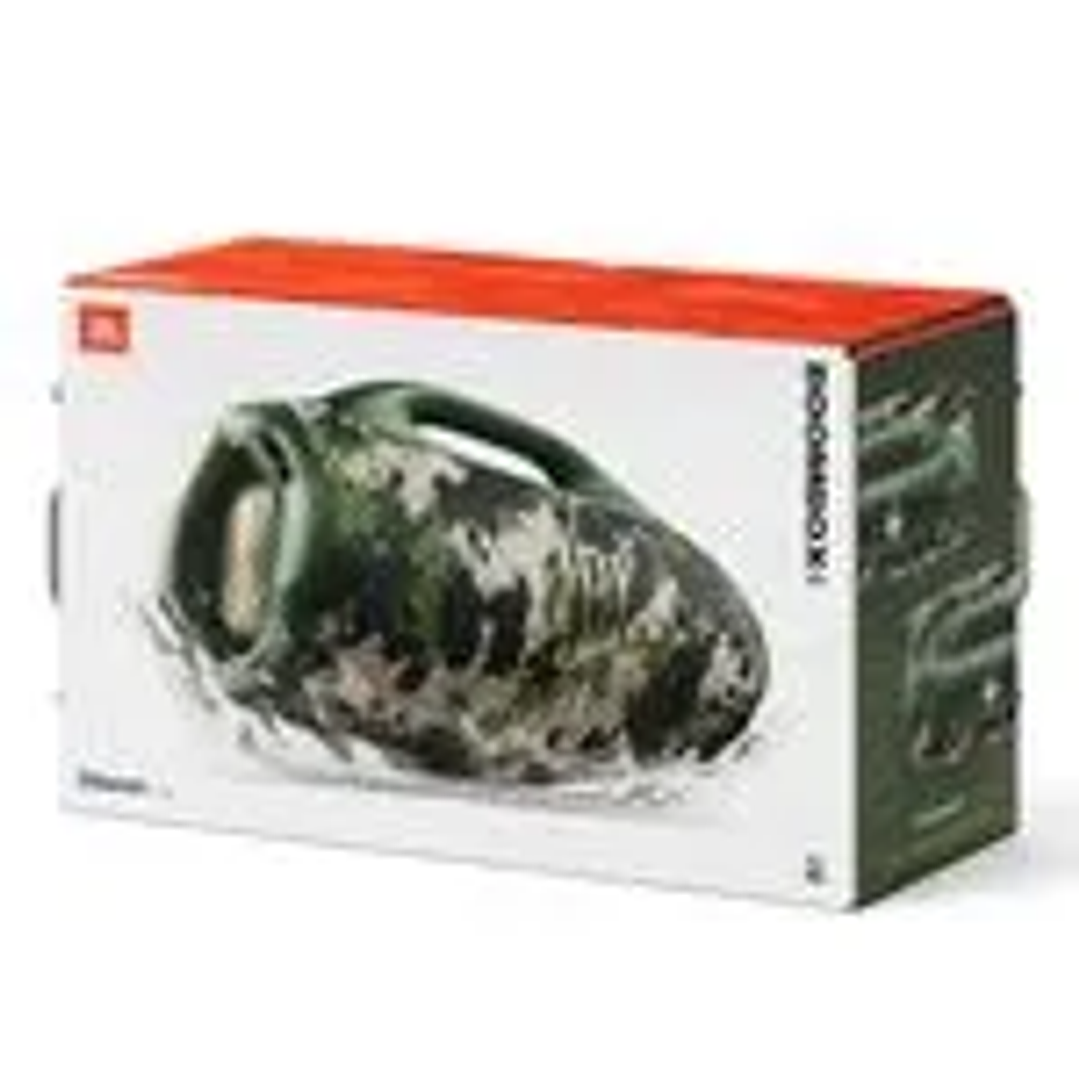 Parlante inalámbrico JBL BOOMBOX 4 BT SPEAKER 2