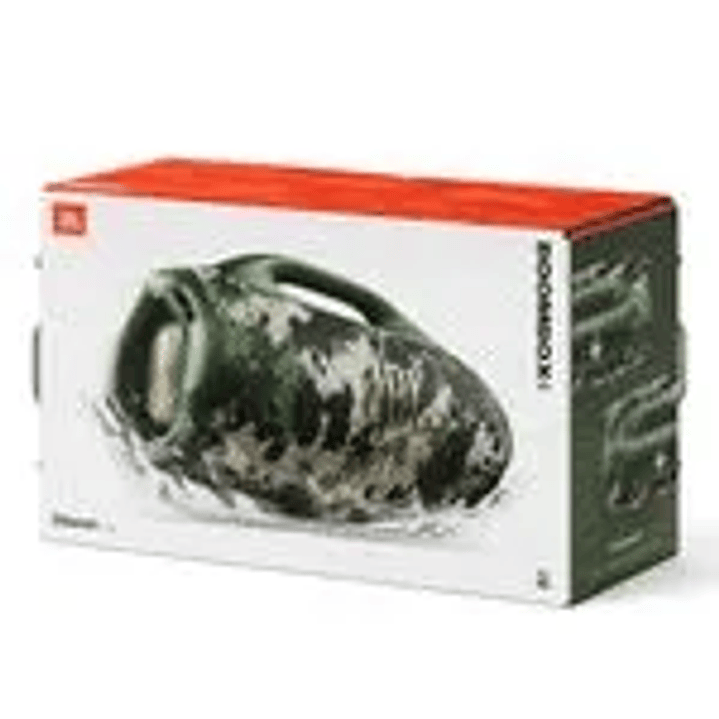 Parlante inalámbrico JBL BOOMBOX 4 BT SPEAKER 2