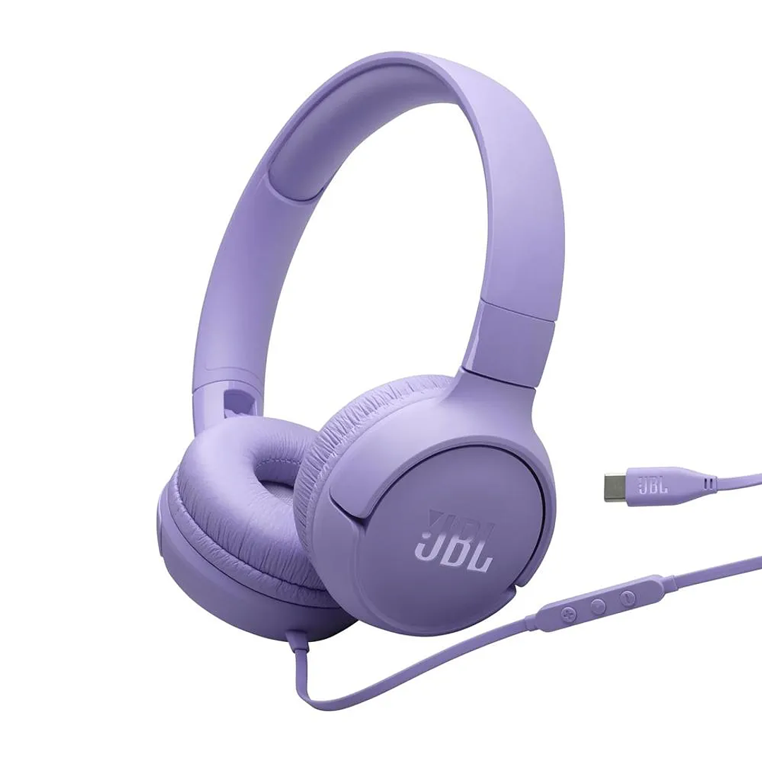 JBL Tune 520C USB-C 3