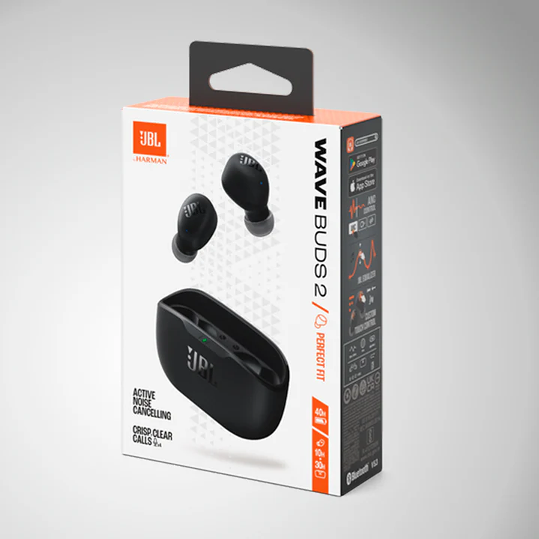 Auriculares inalámbricos JBL Wave Buds 2 Earbuds 1