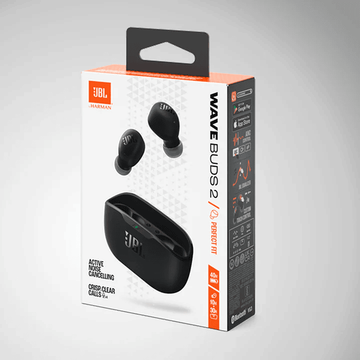 Auriculares inalámbricos JBL Wave Buds 2 Earbuds 1