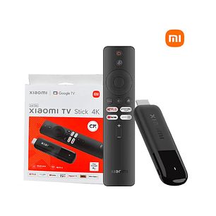 XIAOMI TV STICK 4K (2nd Gen) 