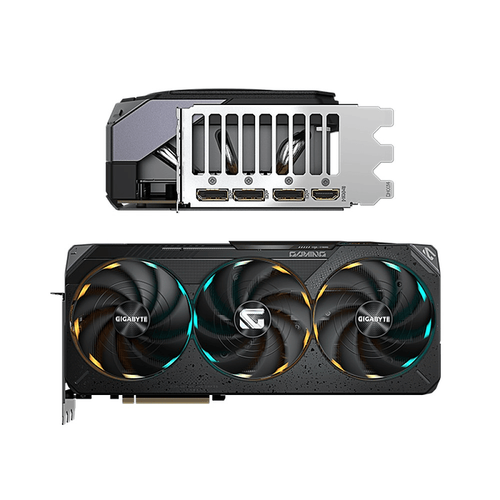 TARJETA DE VIDEO GIGABYTE GAMING RTX 5090 / 32GB GDDR7 / 512 BITS 2