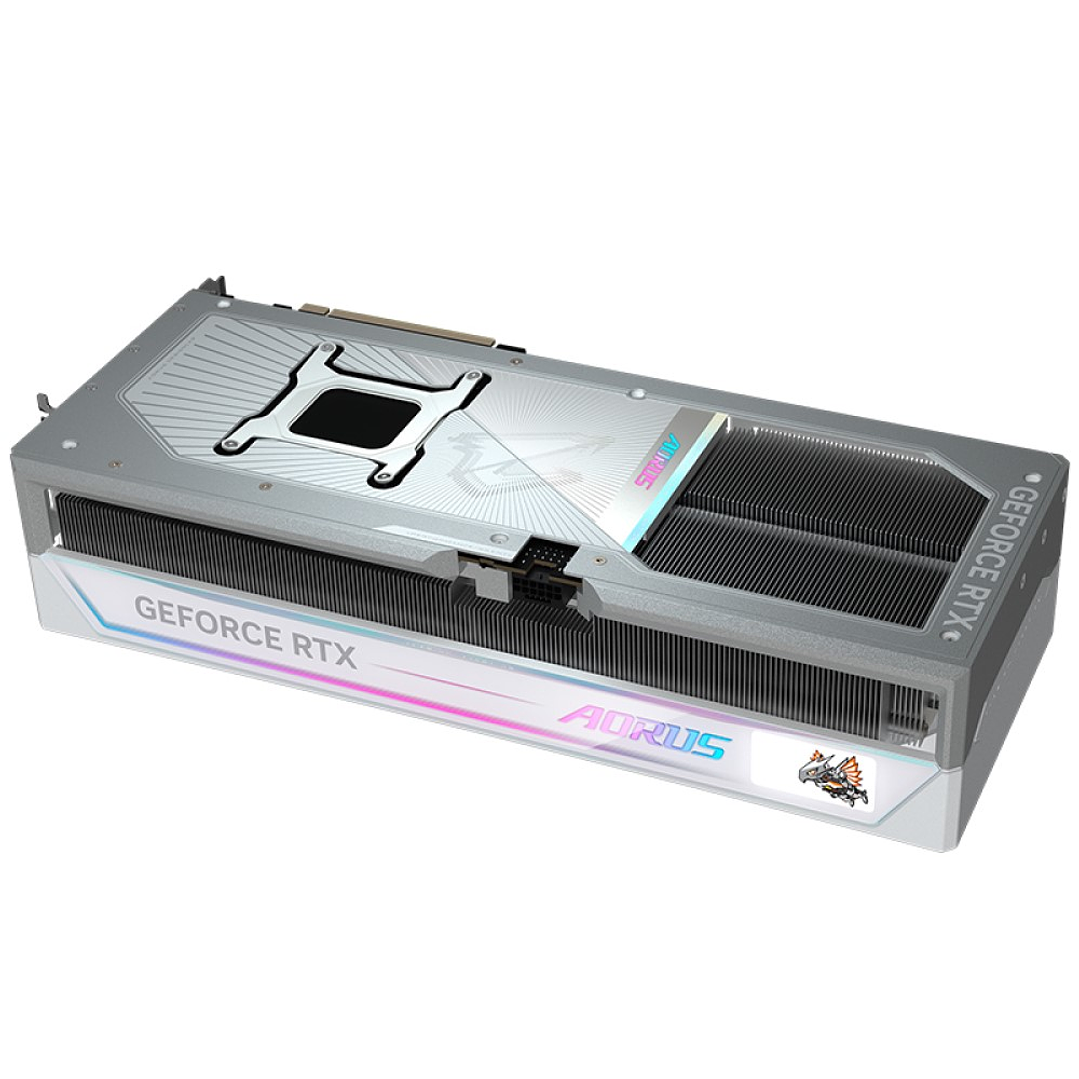 TARJETA DE VIDEO GIGABYTE AORUS RTX 5090 / 32GB GDDR7 / 512 BITS  5