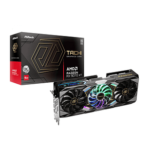 TARJETA DE VIDEO AMD RX 9070 / 16GB GDDR6 / 256 BITS