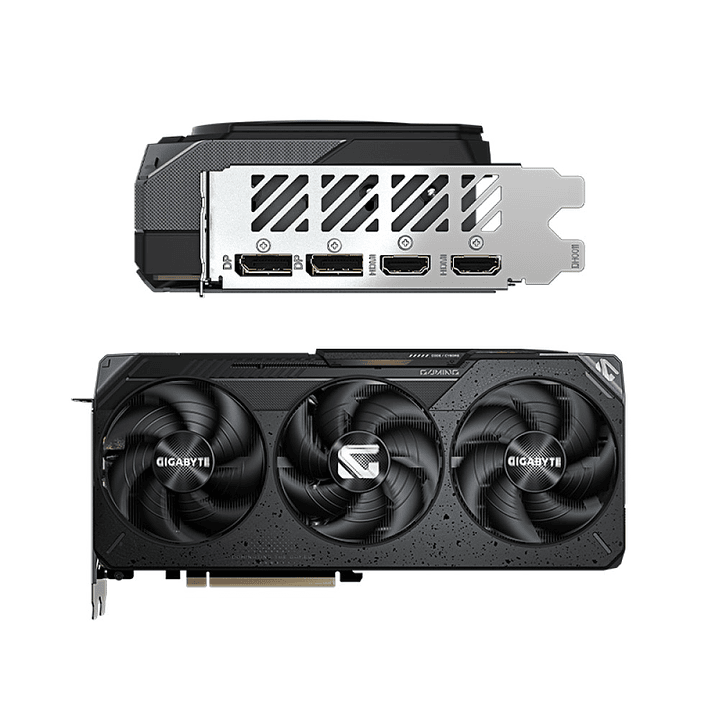 TARJETA DE VIDEO GIGABYTE RX 9070 / 16GB GDDR6 / 256 BITS 2