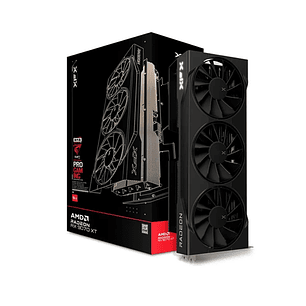TARJETA DE VIDEO XFX AMD RX 9070 / 16GB GDDR6 / 256 BITS