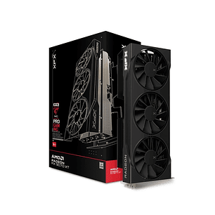 TARJETA DE VIDEO XFX AMD RX 9070 / 16GB GDDR6 / 256 BITS