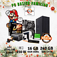PC FAMILIAR (AMD AHTLOM 3000G / 16GB DDR4 / SSD 256 GB) - Miniatura 1