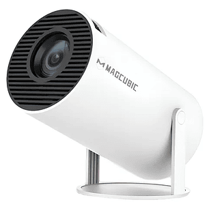 Proyector HY300 PRO Smart 4K Android11 Wifi Bluetooth