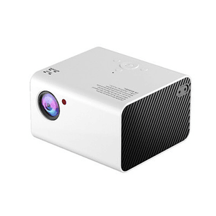 PROYECTOR LED WIFI 1080P / 2400 LUMENES / ENFOQUE MANUAL / BLUETOOTH / ESPEJO