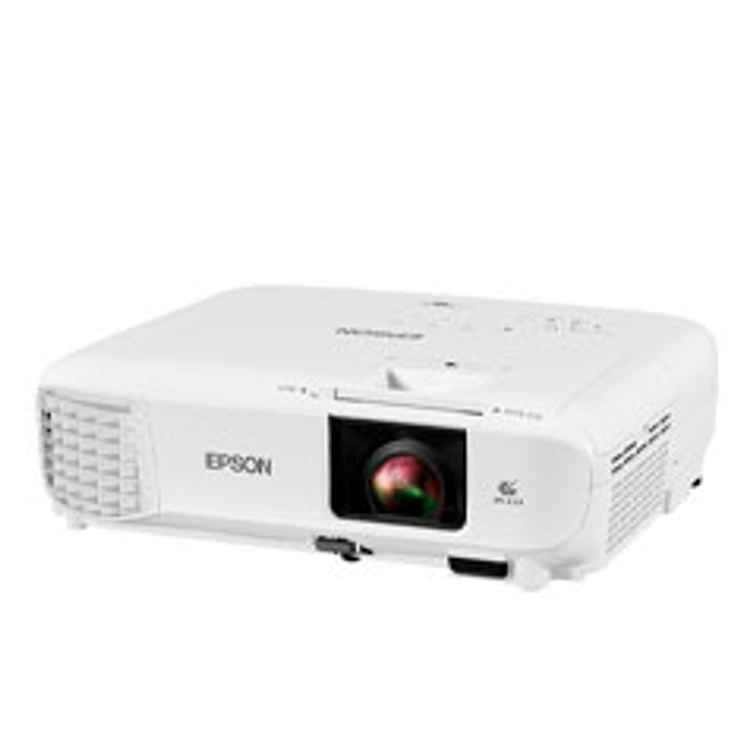 Proyector PowerLite 118 3LCD XGA, HDMI x2, VGA x2, LAN (RJ-45), USB 1