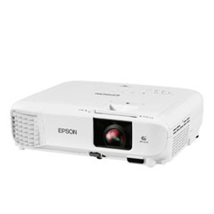 Proyector PowerLite 118 3LCD XGA, HDMI x2, VGA x2, LAN (RJ-45), USB 1