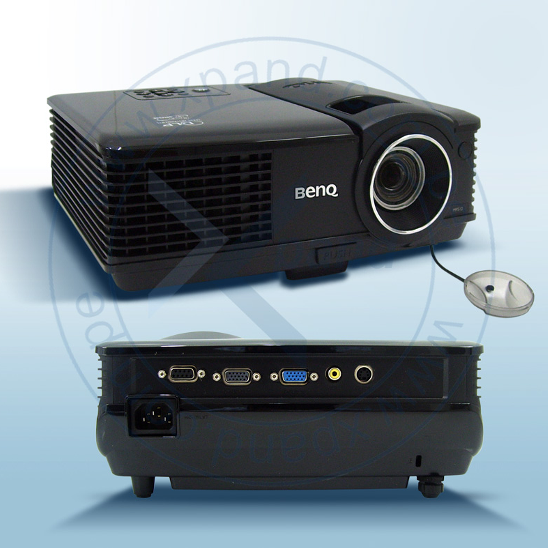BENQ PROYECTOR MP512-Q45A 220V 1
