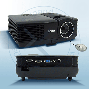 BENQ PROYECTOR MP512-Q45A 220V
