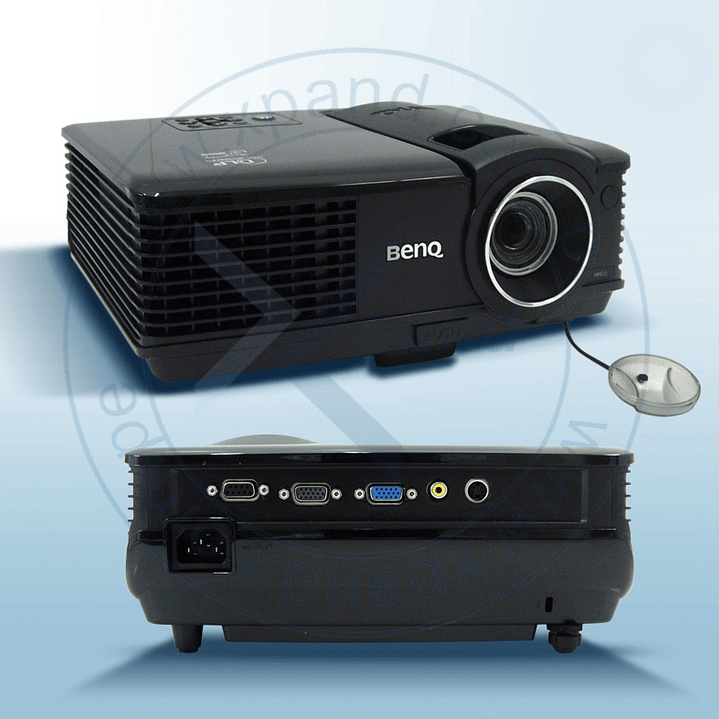 BENQ PROYECTOR MP512-Q45A 220V 1