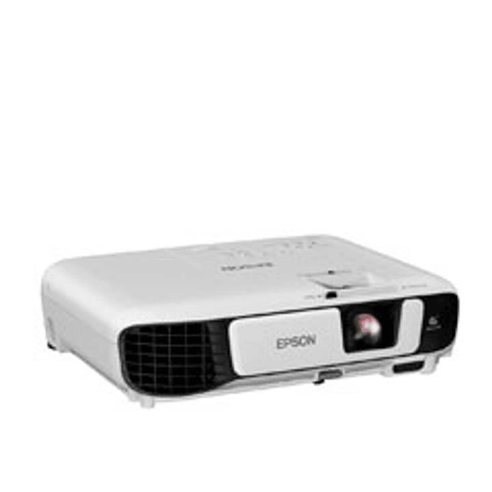 Proyector PowerLite W52+ WXGA 3LCD, Inalambrico HDMI x1, VGA x1, Parlante Monoaural: 2W x1 1