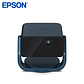 Proyector Láser Portátil Smart Epson EpiqVision EF22, Color Azul - Miniatura 1