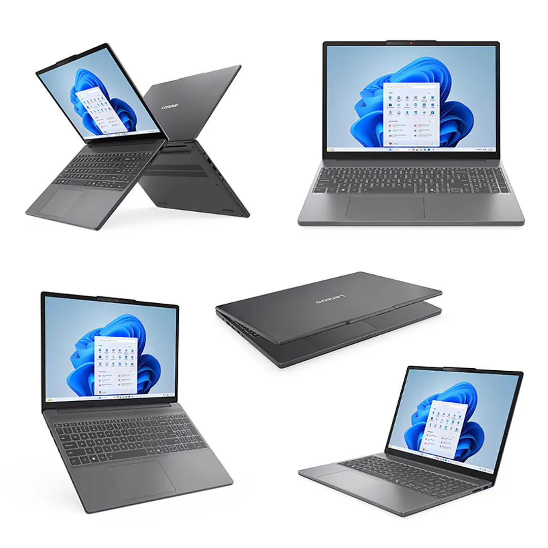 LAPTOP LENOVO IDEAPAD SLIM 3 / CORE i5-13420H / 8GB DDR5 / 512 GB 2