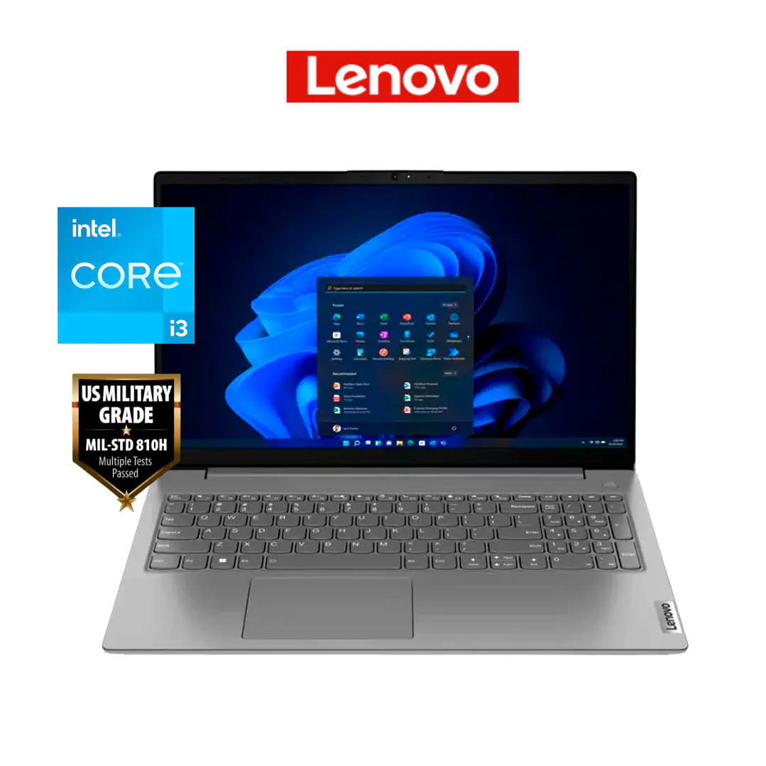 LAPTOP LENOVO CORE i3-1315U /8GB /512 GB 1
