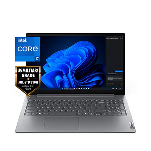 LAPTOP LENOVO V15 G5 IRL / Core i7-13620H / 8GB DDR5 / 512GB