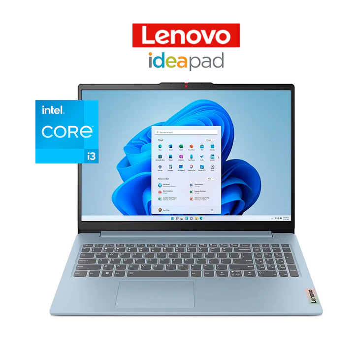 LAPTOP LENOVO CORE !3-N305 /8GB LPDDR5 /512 GB 1