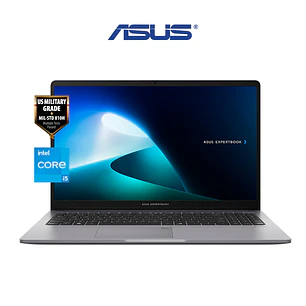 LAPTOP ASUS EXPERTBOOK P1 / CORE i5-13420H / 16GB DDR5 / 512 GB 