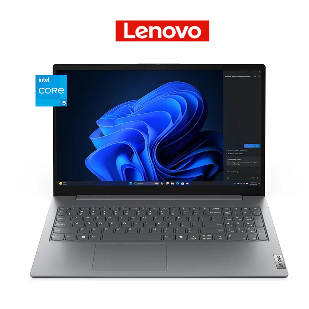 LAPTOP LENOVO V15 G5 IRL / CORE i5-13420H / 8GB DDR5 / 512 GB 1