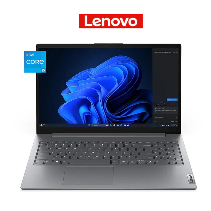 LAPTOP LENOVO V15 G5 IRL / CORE i5-13420H / 8GB DDR5 / 512 GB 1