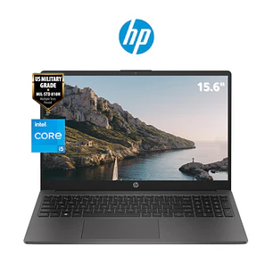 LAPTOP HP 250 G10 / CORE i5-1334U 1.30 / 16GB DDR4 / 512 GB