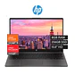 NOTEBOOK HP RYZEN 3/﻿8GB DDR4/256 GB - Miniatura 1